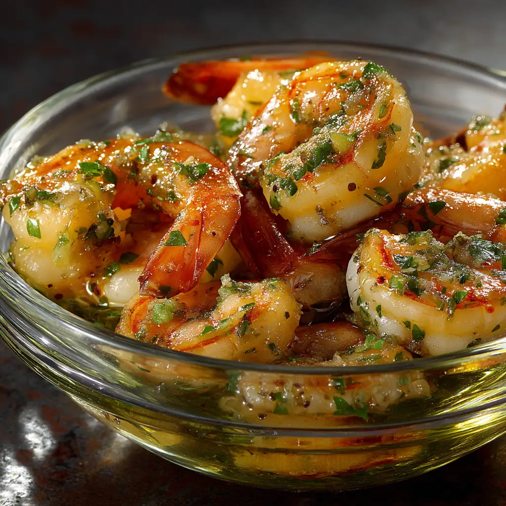 Decadent Garlic Butter Shrimp: A Versatile Restaurant-Quality Meal