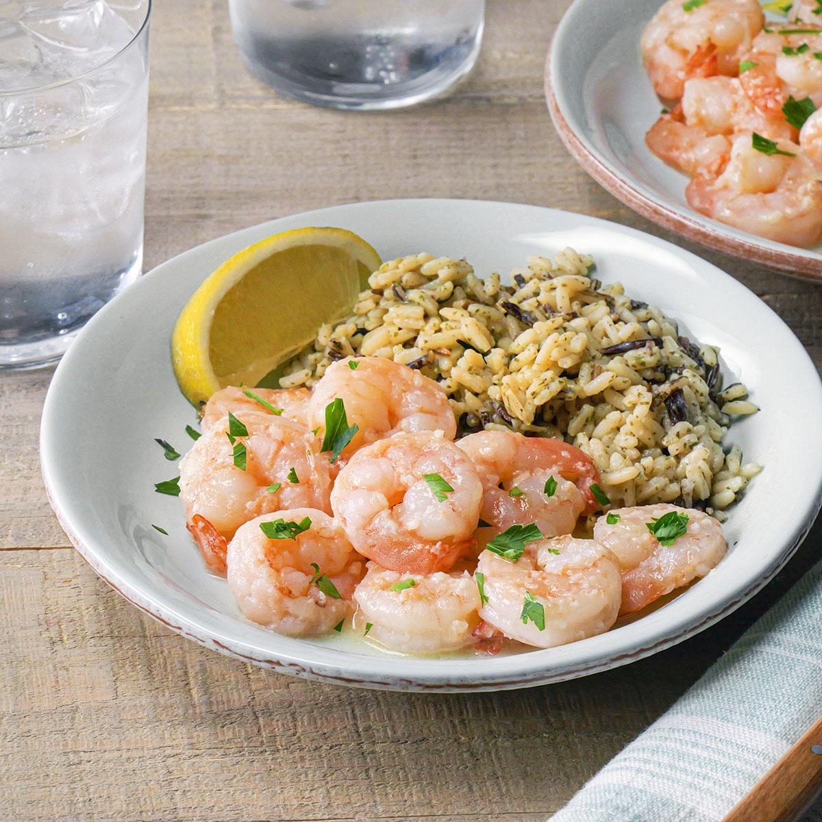 Foolproof Garlic Butter Shrimp: A Recipe Even Beginners Can Master